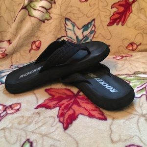 Rocket dog flip flops